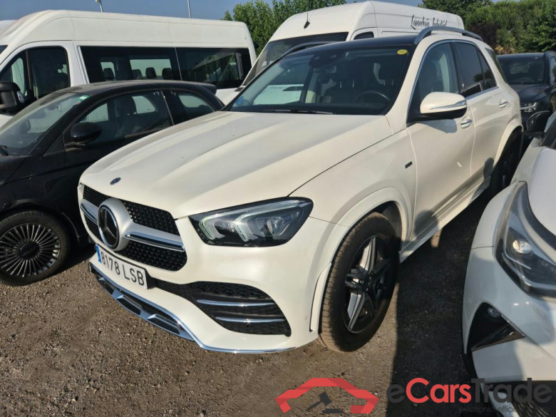 MERCEDES-BENZ GLE / 2018 / 5P / todoterreno GLE 350 de 4MATIC (Híbrido Enchufable)
