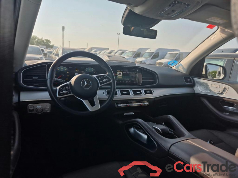 MERCEDES-BENZ GLE / 2018 / 5P / todoterreno GLE 350 de 4MATIC (Híbrido Enchufable) #3