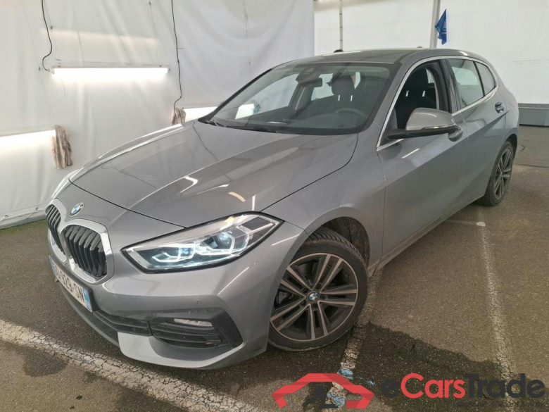 1 Berline 116 d Business Design 1.5 115CV BVA7 E6d #1