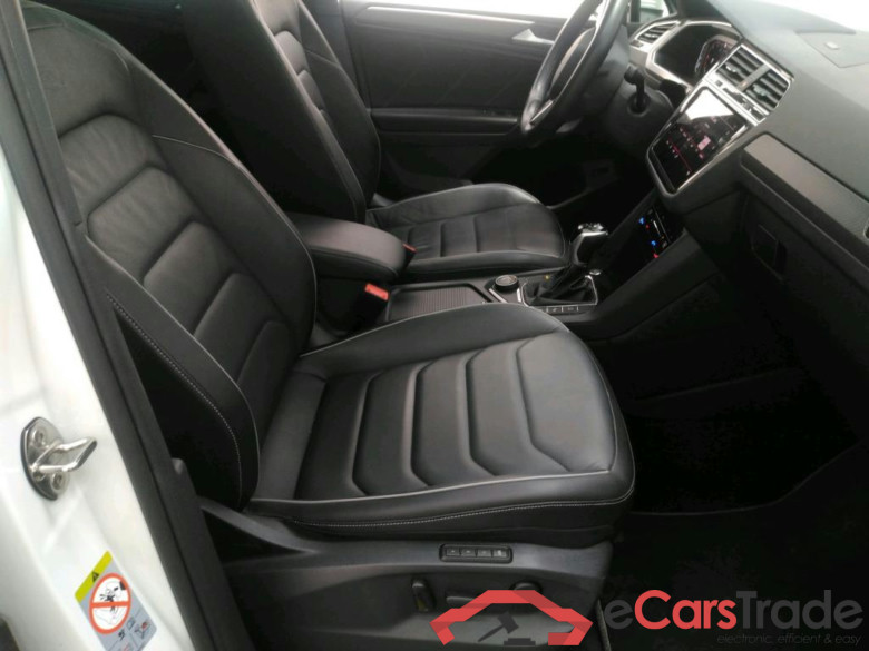 VOLKSWAGEN Tiguan / 2020 / 5P / SUV 2.0 TDI 150 DSG7 R-Line Exclusive 4Mo #6