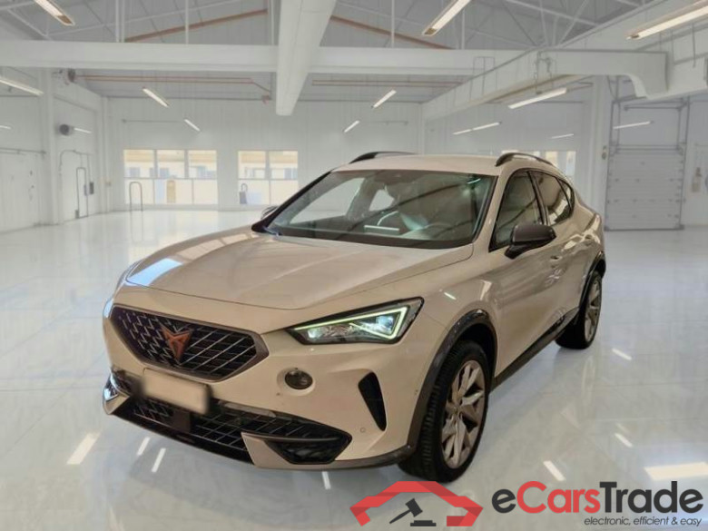 CUPRA FORMENTOR / 2020 / 5P / SUV 1.5 TSI