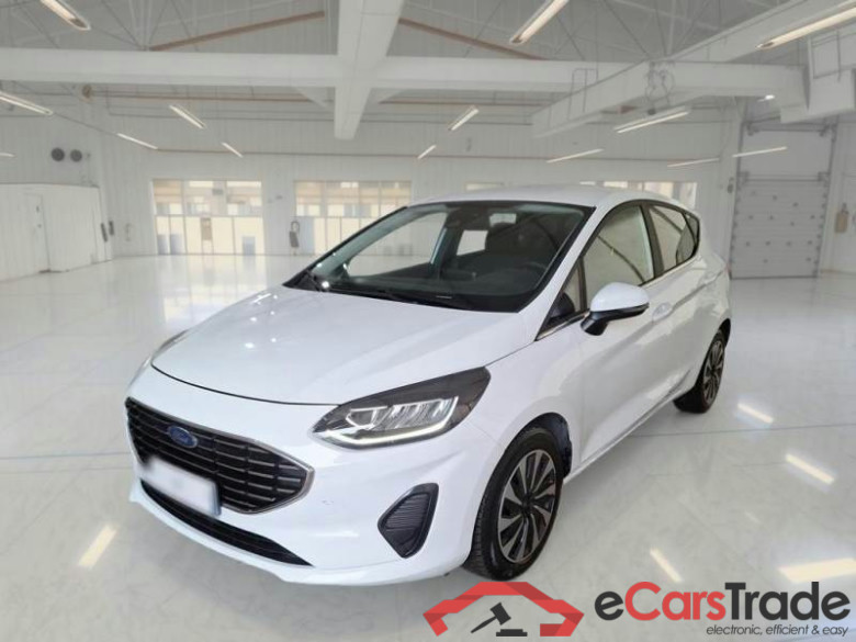 FORD FIESTA / 2021 / 5P / BERLINA 1.0 ECOBOOST HYBRID 125CV TITANIUM #1