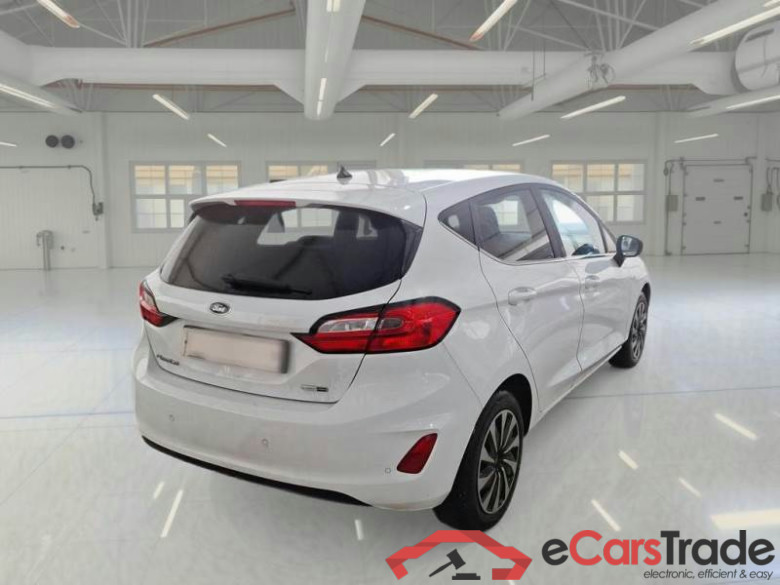 FORD FIESTA / 2021 / 5P / BERLINA 1.0 ECOBOOST HYBRID 125CV TITANIUM #2