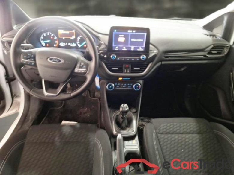 FORD FIESTA / 2021 / 5P / BERLINA 1.0 ECOBOOST HYBRID 125CV TITANIUM #3