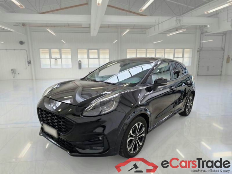 FORD PUMA / 2019 / 5P / SUV 1.0 ECOBOOST HYBRID 125CV ST-LINE