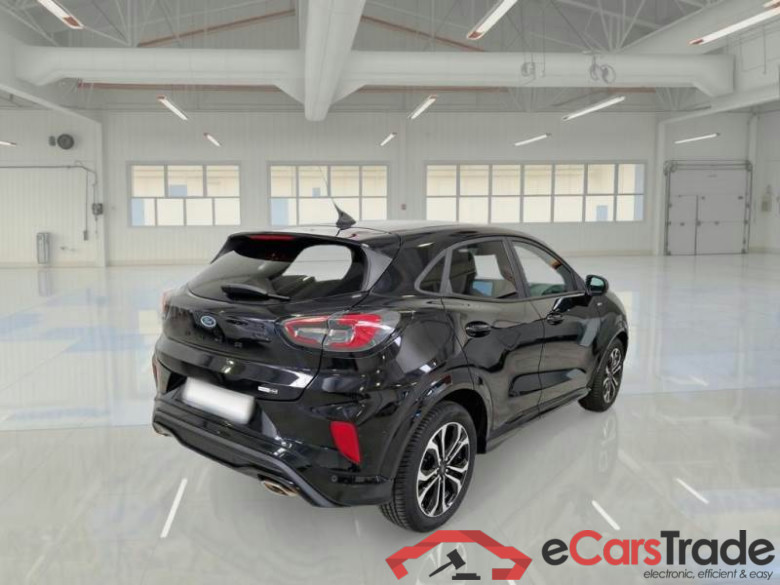FORD PUMA / 2019 / 5P / SUV 1.0 ECOBOOST HYBRID 125CV ST-LINE #2