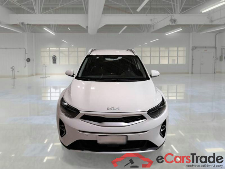 KIA Stonic / 2017 / 5P / SUV 1.0 T-GDI 74KW MHEV URBAN #6