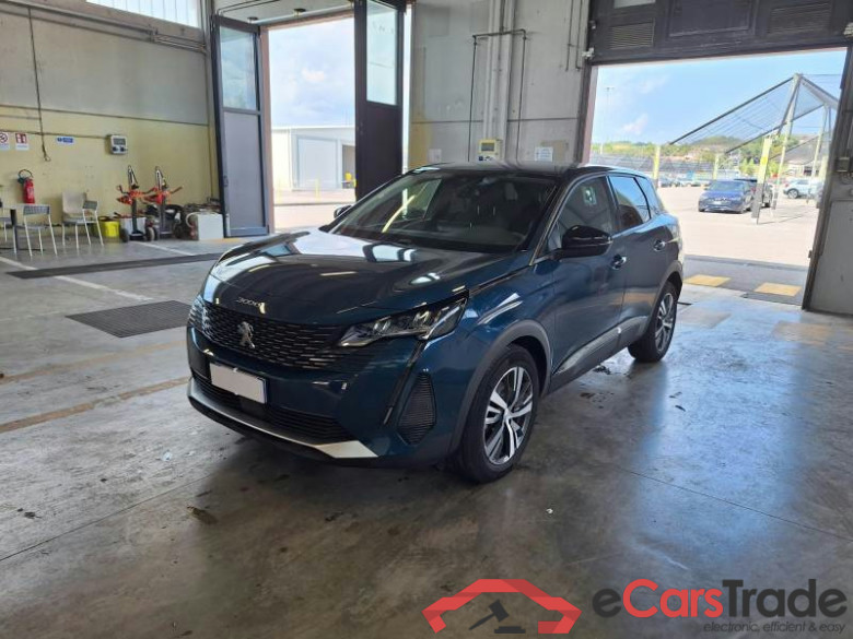 PEUGEOT 3008 / 2020 / 5P / SUV PURETECH TURBO 130 SeS ACTIVE BUSINESS #1