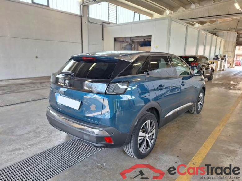 PEUGEOT 3008 / 2020 / 5P / SUV PURETECH TURBO 130 SeS ACTIVE BUSINESS #2