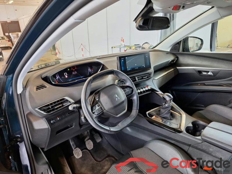 PEUGEOT 3008 / 2020 / 5P / SUV PURETECH TURBO 130 SeS ACTIVE BUSINESS #3