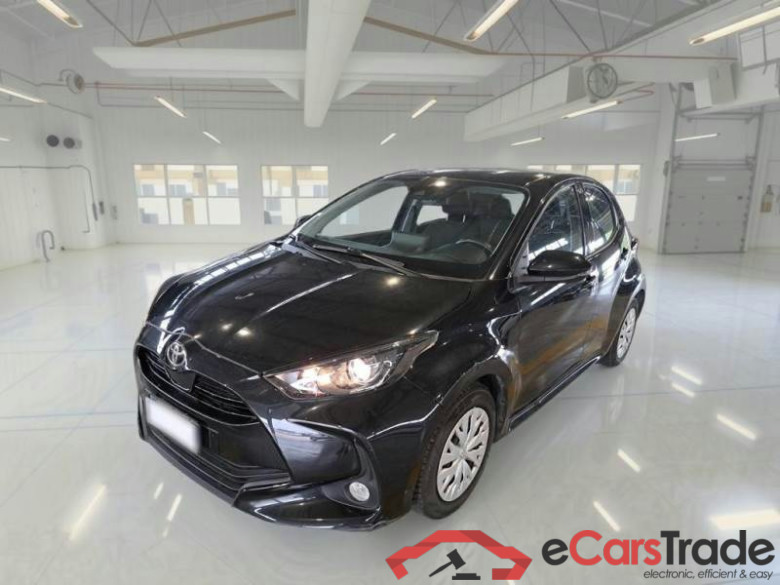 TOYOTA YARIS / 2020 / 5P / BERLINA 1.0 BUSINESS MY21 #1