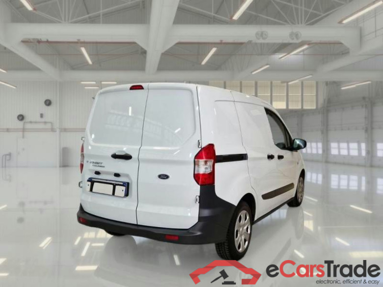 FORD TRANSIT COURIER / 2018 / 4P / VETT. FURGONATA 1.5 TDCI 75 CV TREND #2