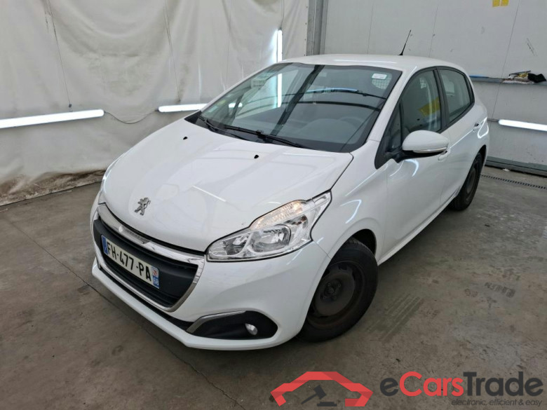 208 Affaire Premium Pack 1.5 HDi 100CV BVM5 E6dT