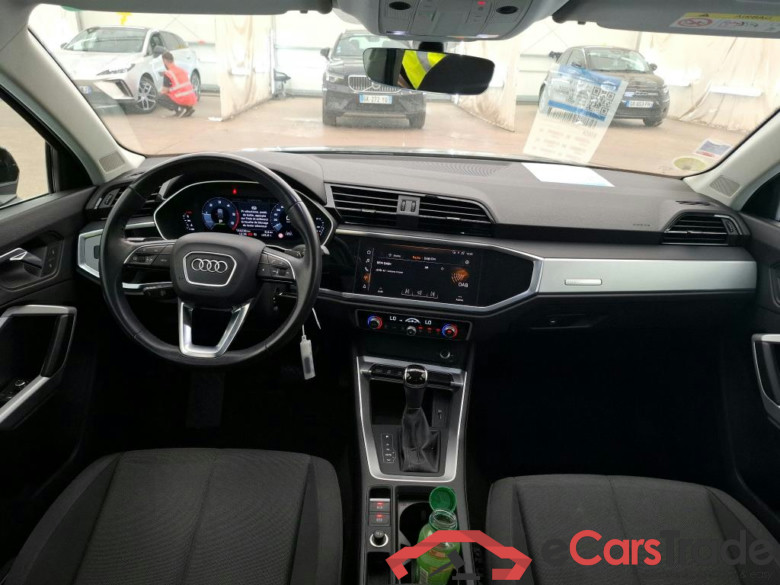 Q3 35 TDI Business Line 2.0 TDI 150CV BVA7 E6dT #5
