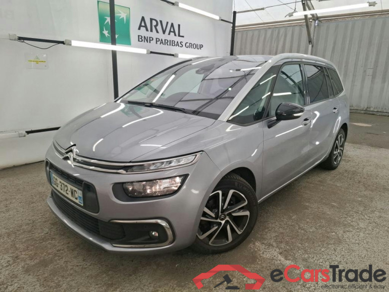 C4 Grand Picasso/Spacetourer Shine 1.2 PureTech 130CV BVA8 E6d #1