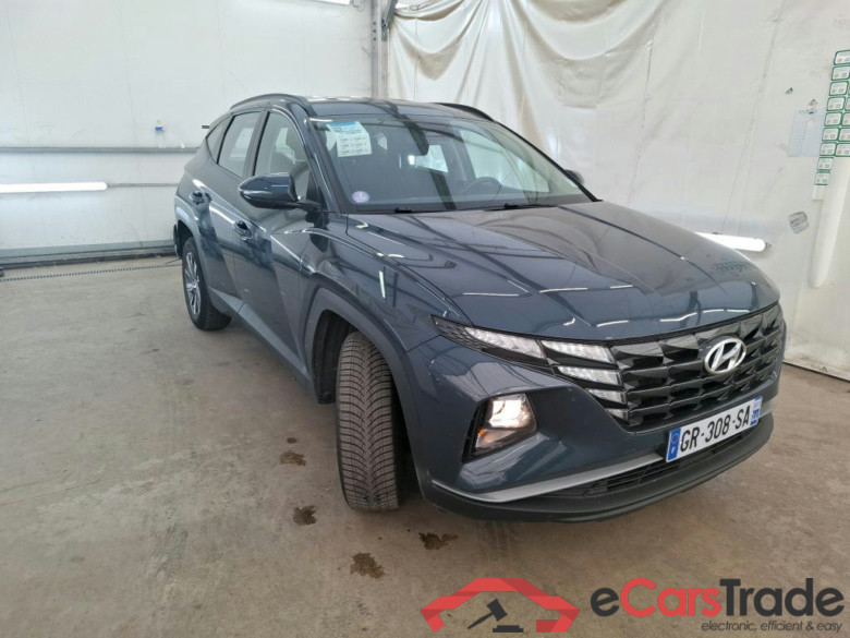 Tucson Business Hybrid 2WD 1.6 T-GDI 230CV BVA6 E6d #3