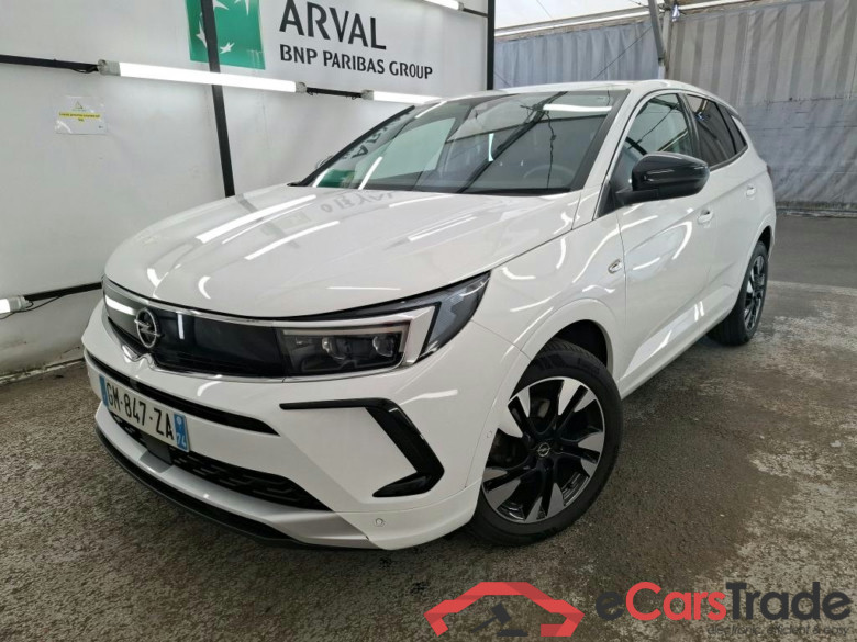 Grandland X Elegance Business 1.5 130CV BVA8 6E #1