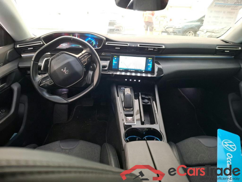PEUGEOT 508 / 2018 / 5P / Berline HYBRID 225 E-EAT8 ALLURE BUSINESS #5