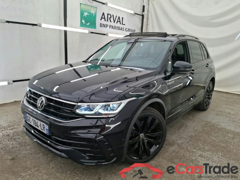 VOLKSWAGEN Tiguan / 2020 / 5P / SUV 1.4 eHybrid 245 DSG6 R-Line Exclusive