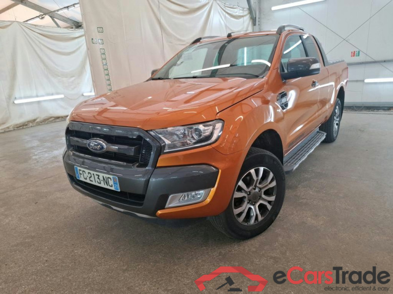 Ranger Super Cabine 4x4 Wildtrak 3.2 TDCi 200CV BVA6 E6 #1