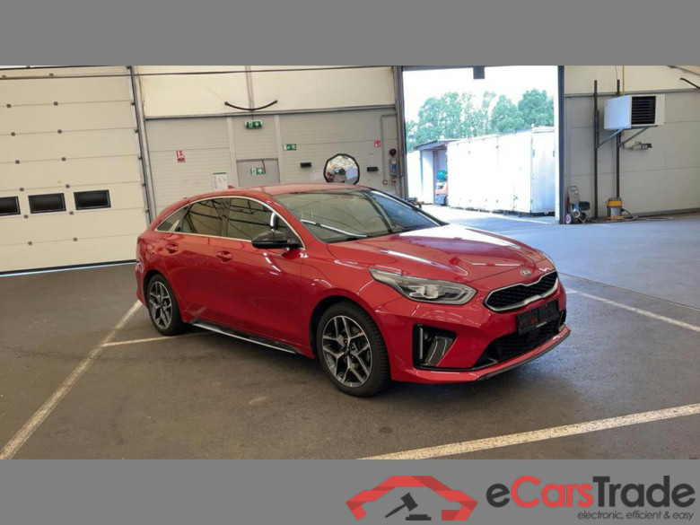 KIA Proceed Dsl - 2019 ProCeed 1.6 CRDi GT-Line ISG #2