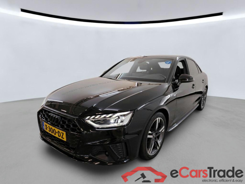 AUDI A4 LIMOUSINE 110 kW #1