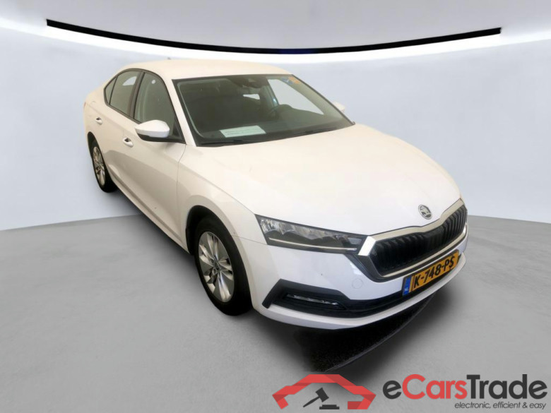 SKODA Octavia 81 kW #5