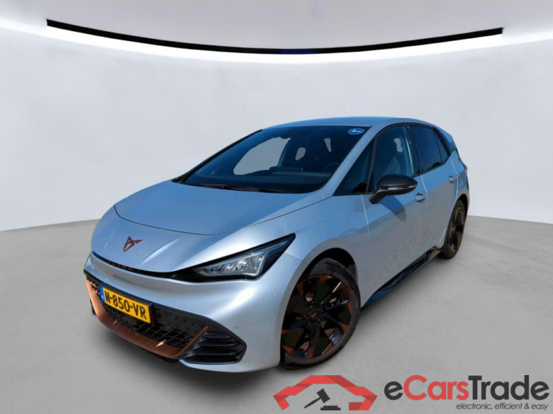 CUPRA Born 150 kW #1