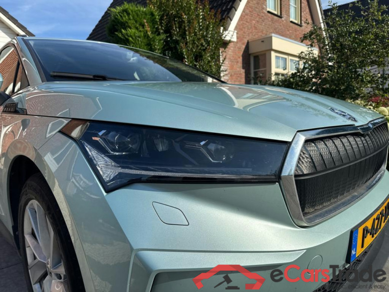 SKODA Enyaq iV 132 kW #4
