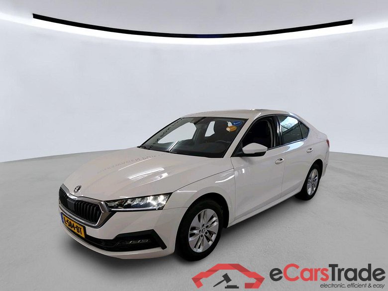 SKODA Octavia 81 kW