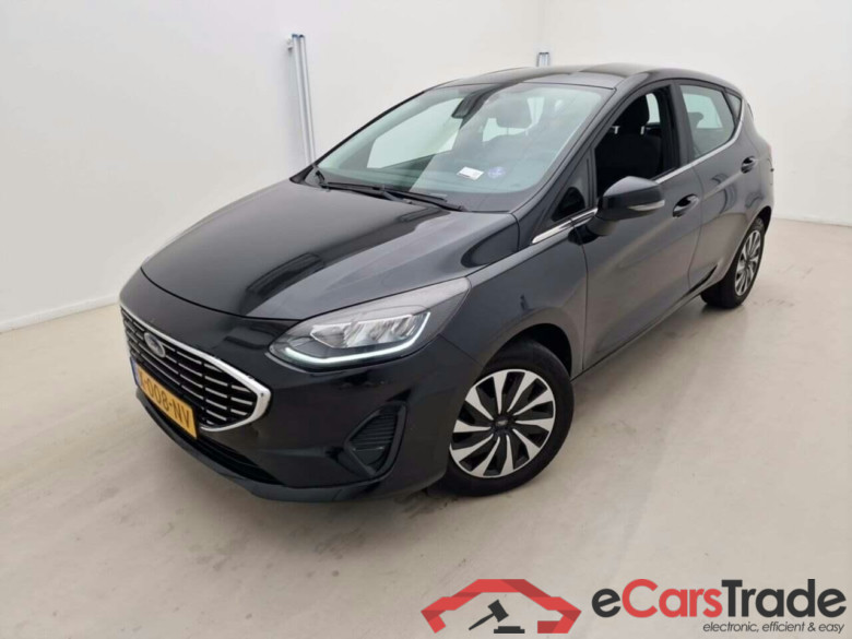 FORD Fiesta 1.0 EBH Titanium