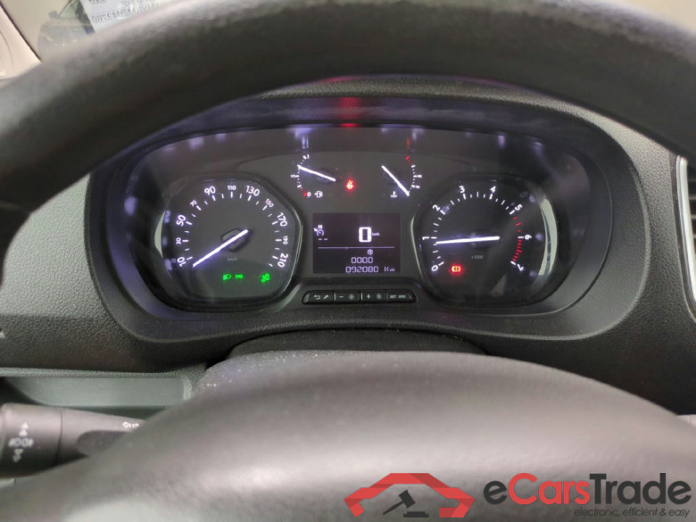 Jumpy Fourgon CityVan XS 1.5 BlueHDi 120CV BVM6 E6dT #6