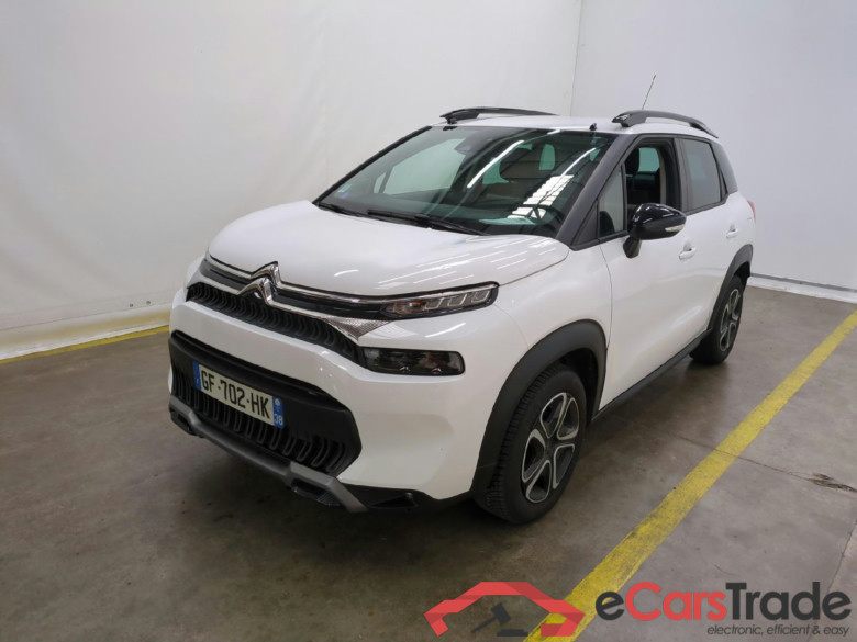 C3 Aircross Feel Pack 1.2 PureTech 130CV BVA6 E6d