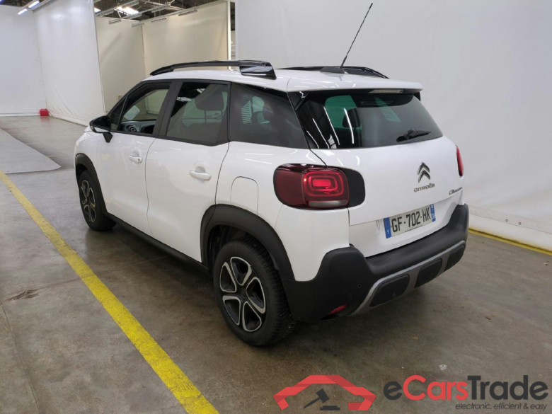 C3 Aircross Feel Pack 1.2 PureTech 130CV BVA6 E6d #2