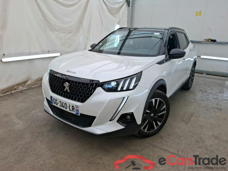 PEUGEOT 2008 / 2019 / 5P / Crossover PureTech 130 S&S EAT8 GT PACK