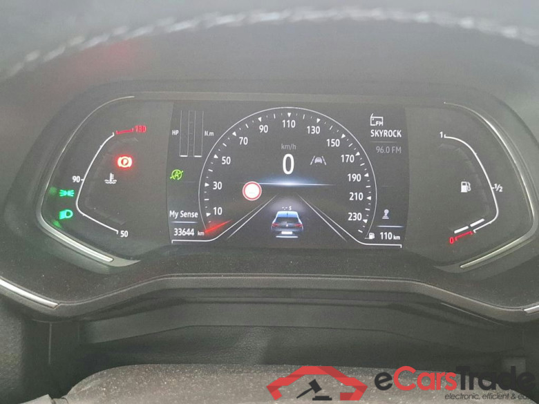 Clio V Intens 1.0 TCe 100CV BVM5 E6dT #6