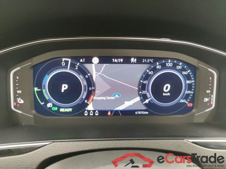 Volkswagen Passat Variant 1.4 TSI DSG6 GTE Business 5d #6