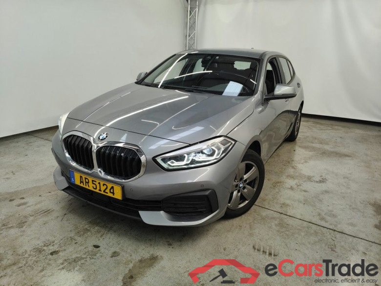 BMW 1 HATCH DIESEL - 2019 118 dA 150hp (EU6AP) 5d