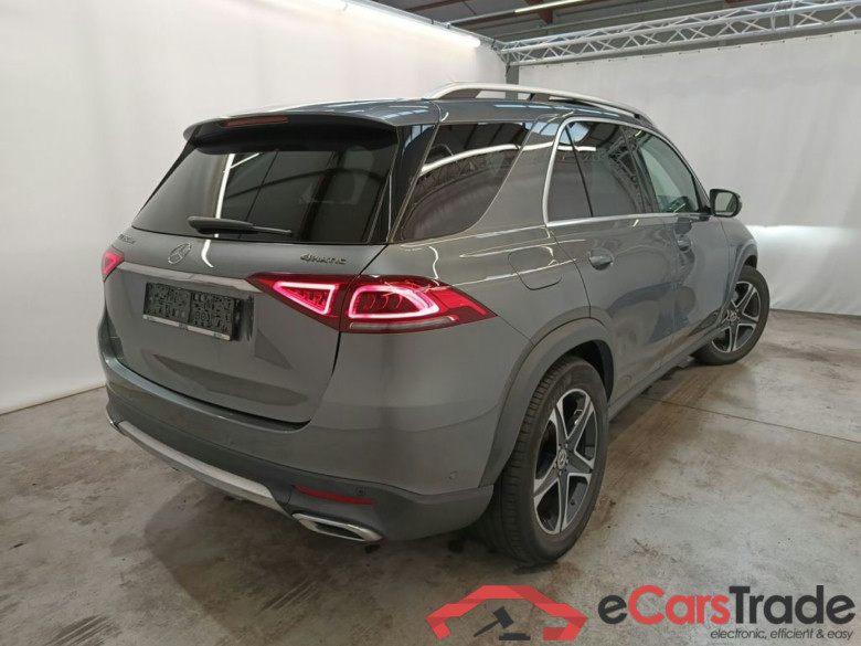 Mercedes-Benz GLE GLE 350 de 4MATIC 5d #2
