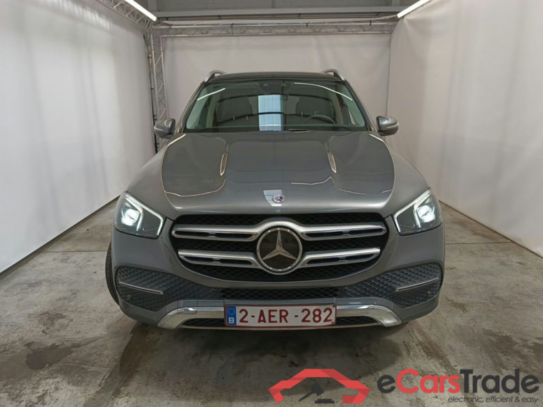 Mercedes-Benz GLE GLE 350 de 4MATIC 5d #5