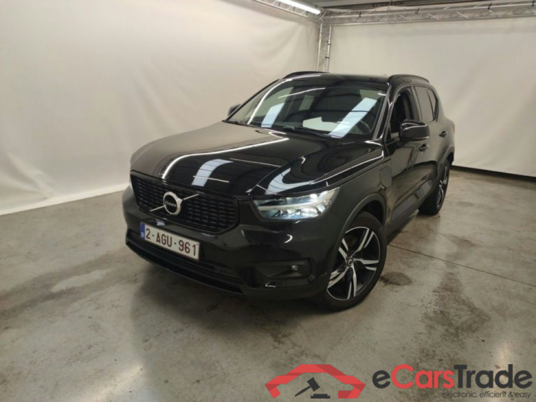Volvo XC40 T4 Recharge Geartronic R-Design 5d