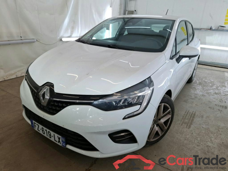 Clio V Business 1.0 SCe 65CV BVM5 E6d #1