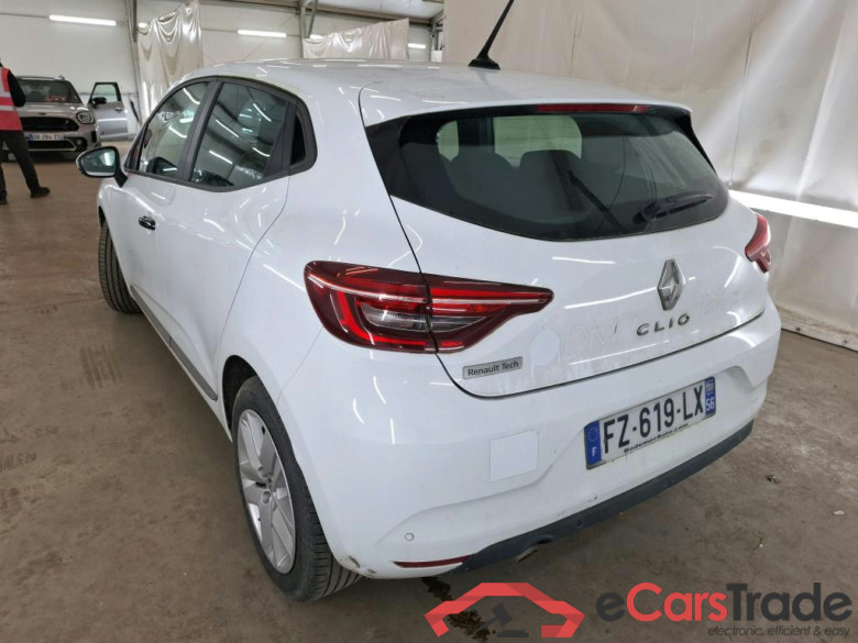 Clio V Business 1.0 SCe 65CV BVM5 E6d #2