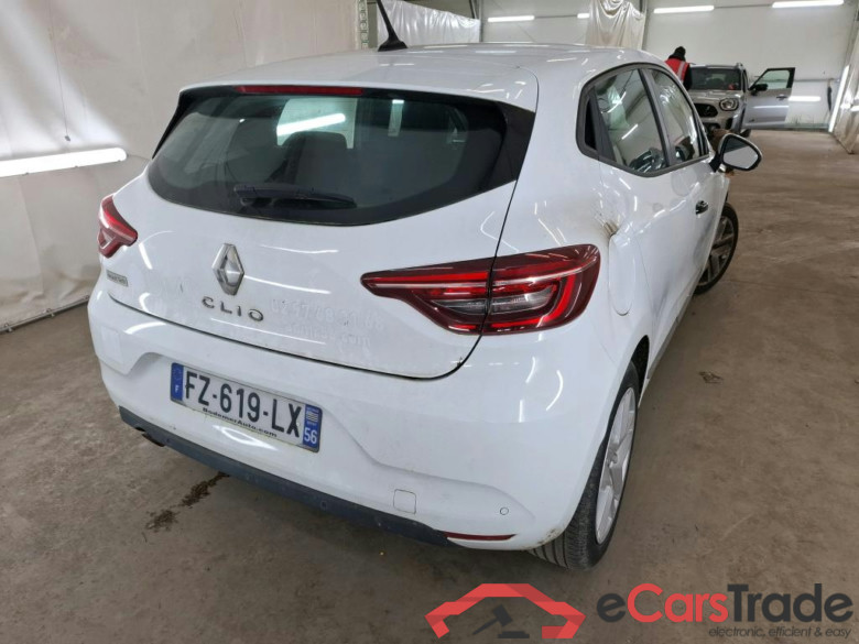 Clio V Business 1.0 SCe 65CV BVM5 E6d #3