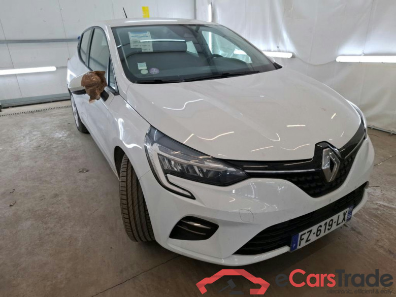Clio V Business 1.0 SCe 65CV BVM5 E6d #4