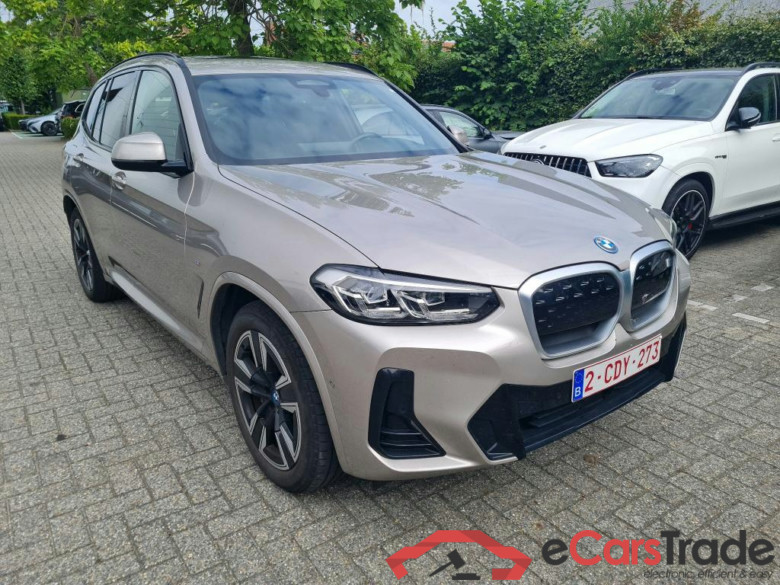 BMW IX3 80KWH AUTO #2