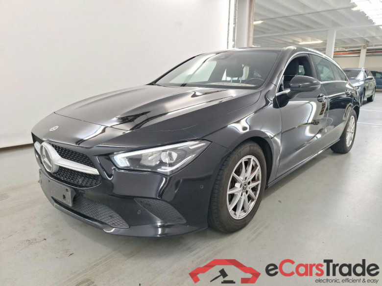 Mercedes CLA 180d SB Widescreen KeylessGo Klima PDC ...
