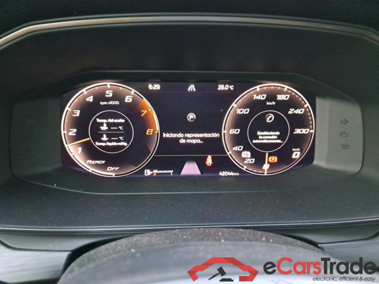 CUPRA Formentor / 2020 / 5P / todoterreno 1.5 TSI 110kW (150 CV) (AC) #4