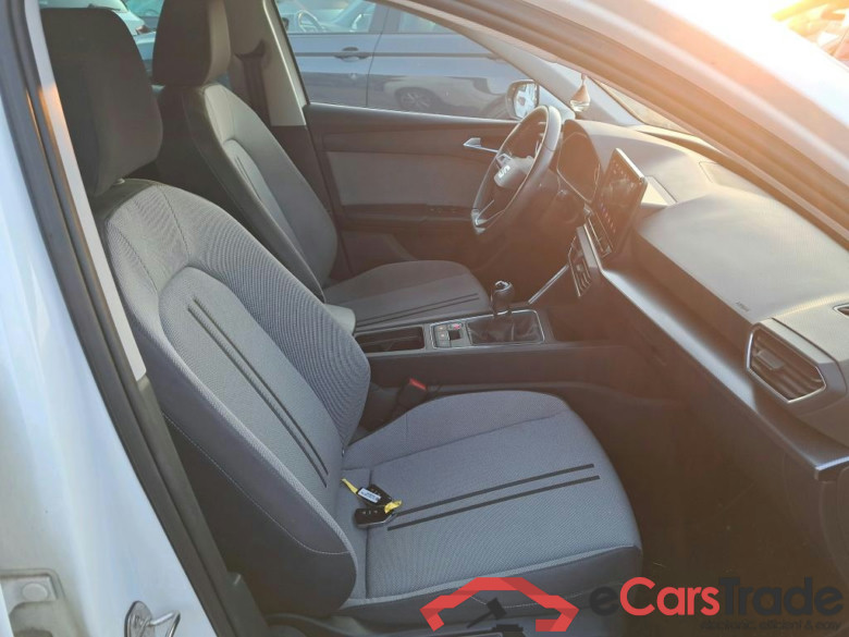 SEAT Nuevo León / 2020 / 5P / berlina con portón 2.0 TDI 85kW S&S Style Go (AC3) #6