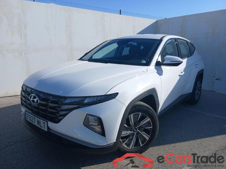 HYUNDAI Tucson / 2020 / 5P / todoterreno 1.6 TGDI 110kW (150CV) Klass #1